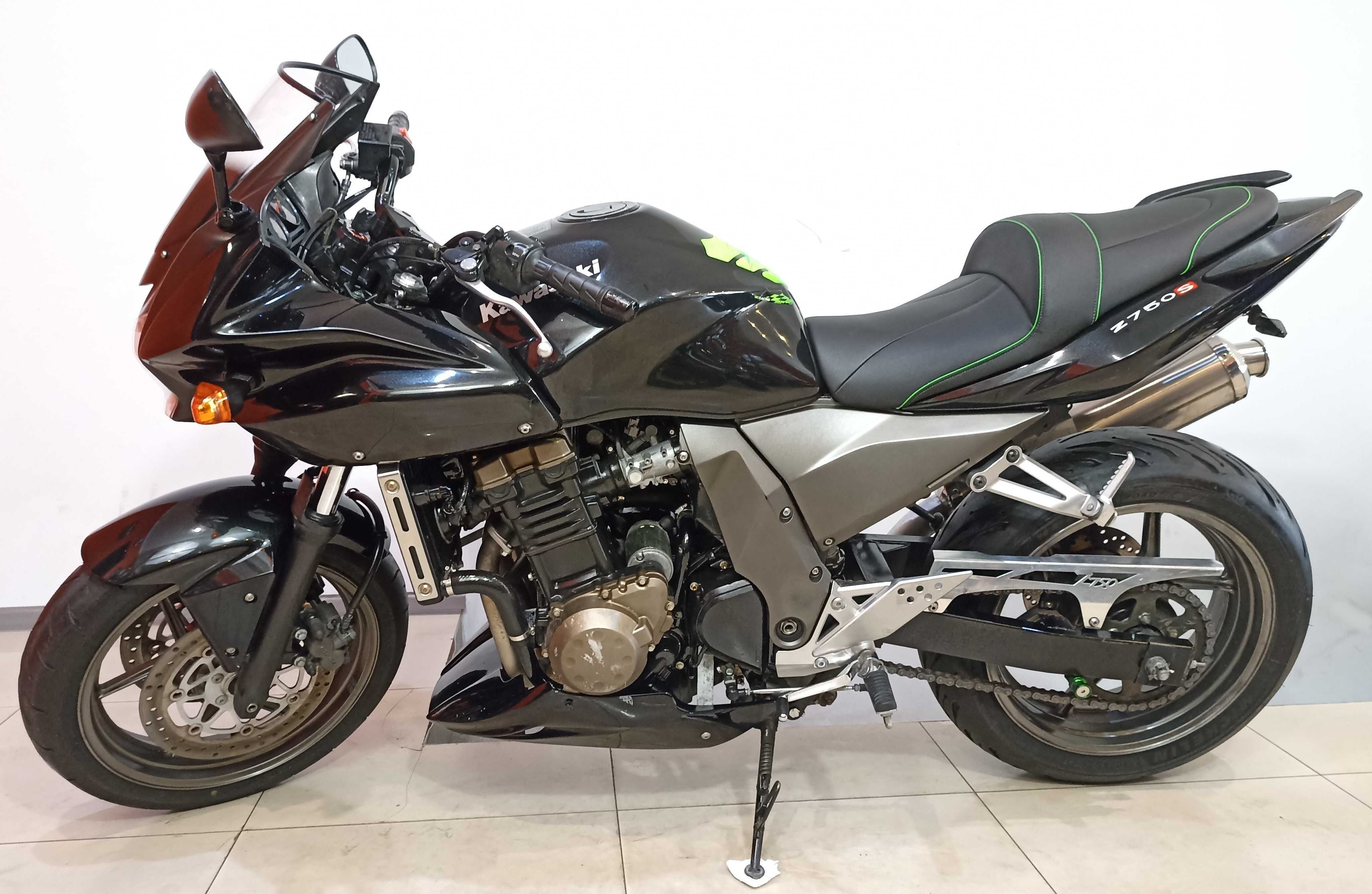 Kawasaki Z750 ZDROWA SZTUKA Z750S 2006rok