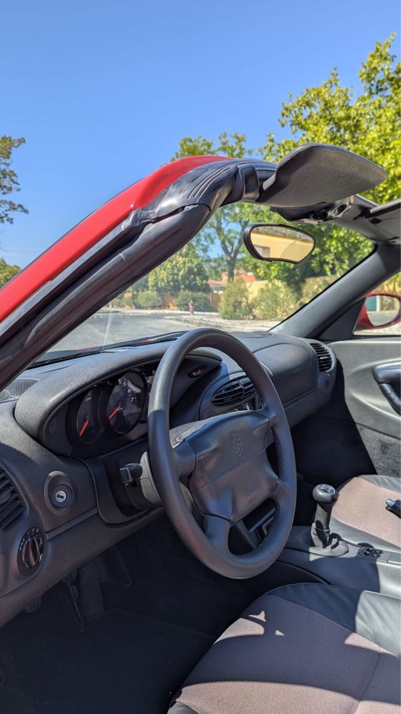 Porsche Boxster 986 2.5
