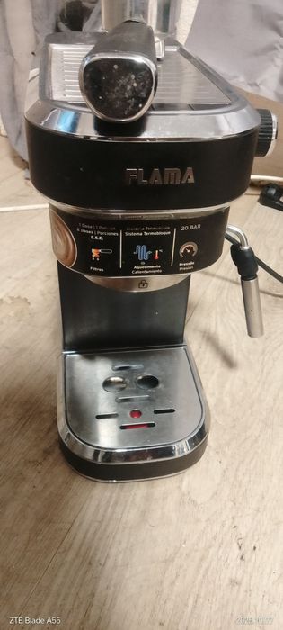 máquina de café expresso Flama 1266FL