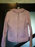 Bluza na zamek rozpinana damska roz 36