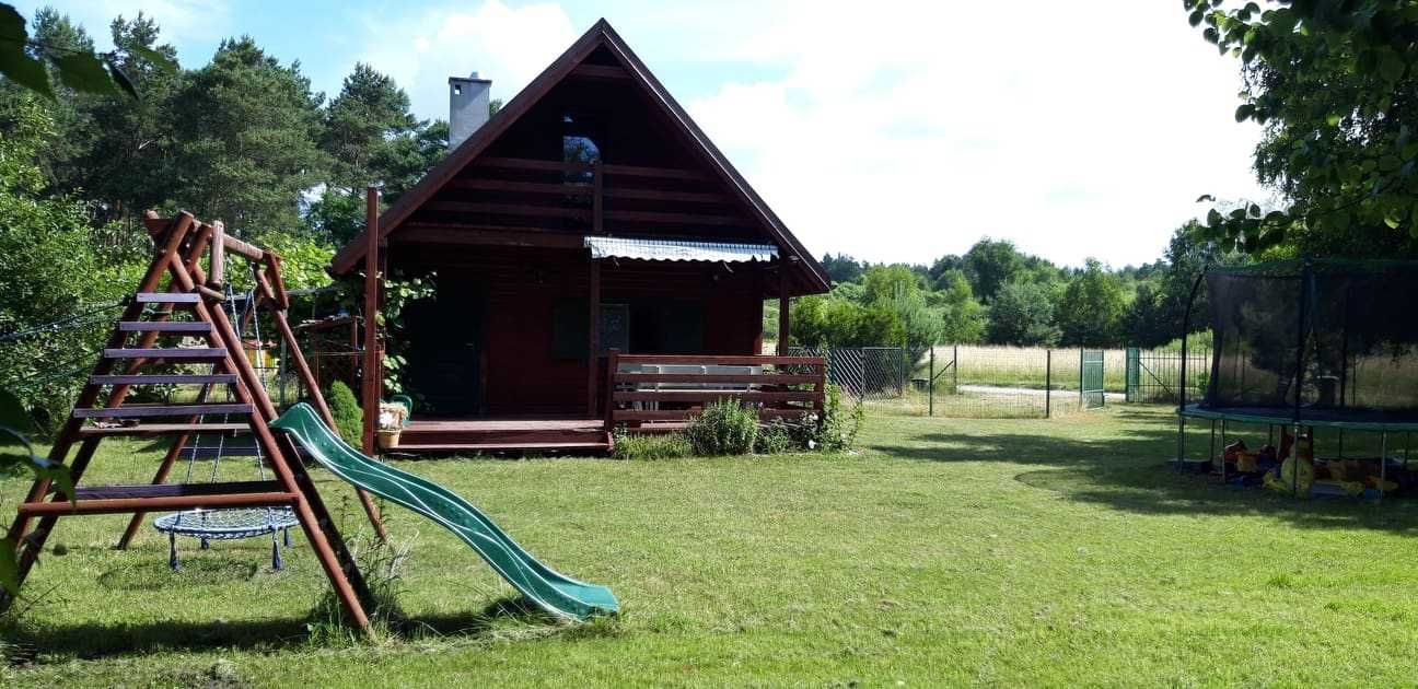 domek na wynajem,  dom do wynajęcia pod Toruniem ,urlop nad jeziorem