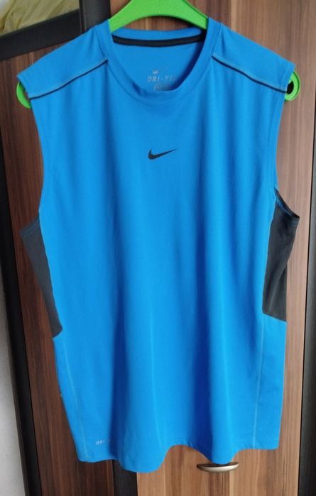 Koszulka męska Nike Dri Fit rozmiar L stan idealny