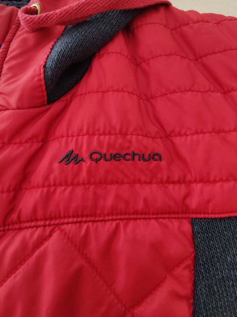 Casaco Quechua, S