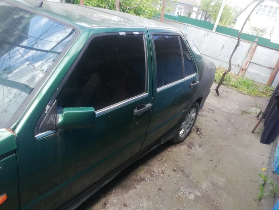 Продам фіат крома 2.0 газ бензин 1988