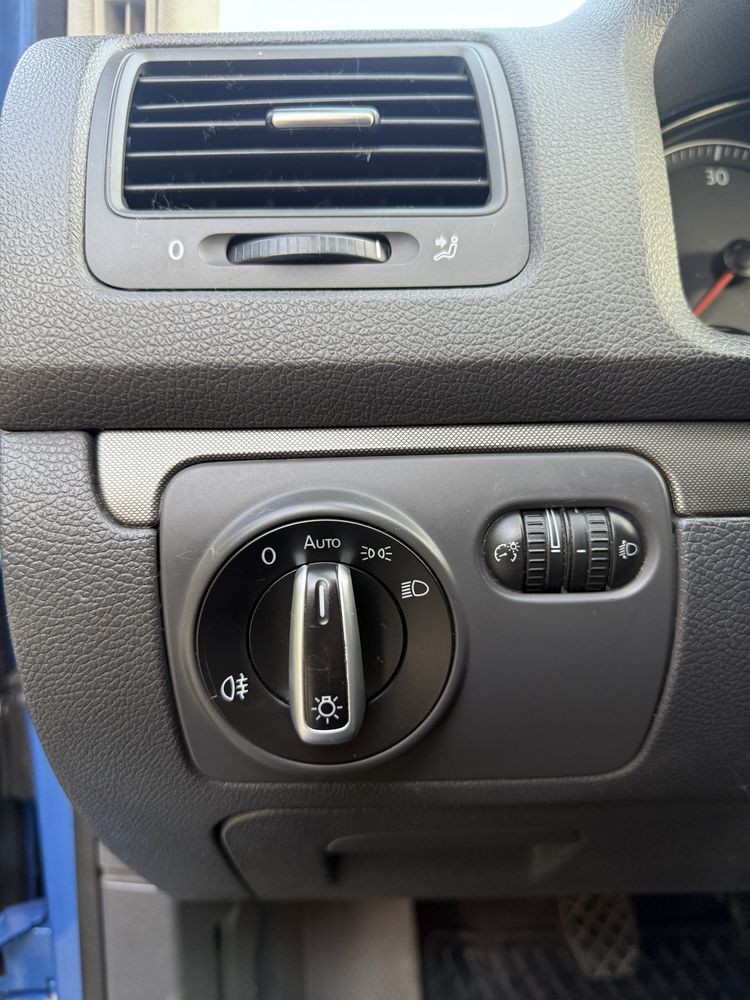 Golf 5 1.9 TDi BKC 105KM IsoFix Webasto HAK