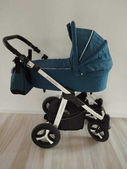 Wózek dziecięcy Baby Design LUPO COMFORT
