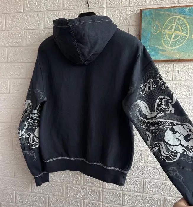 Зіп худі dallas opium full zip кофта racer опиум y2k