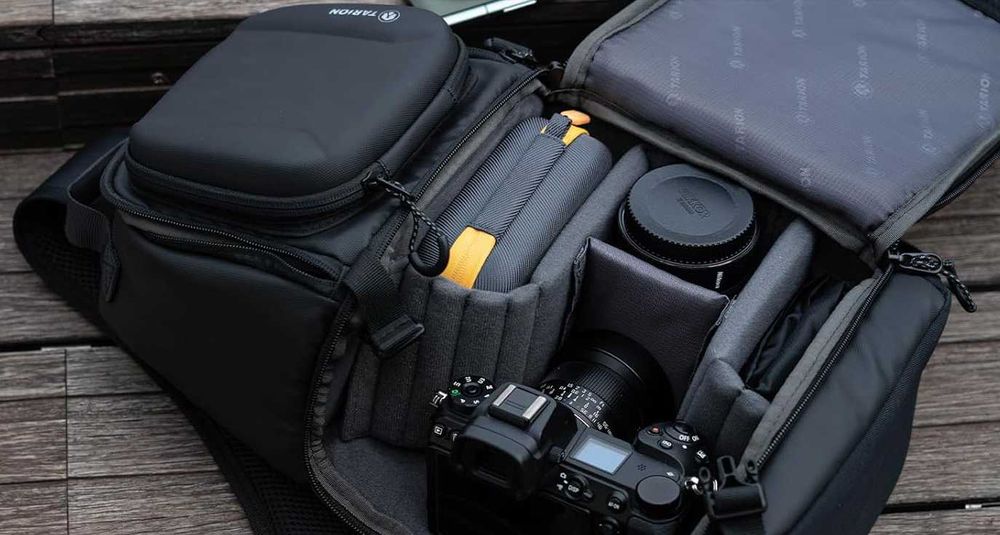 Tarion torba na aparat fotograficzny