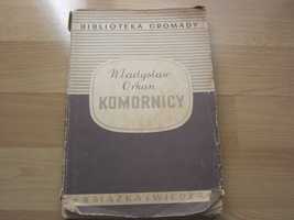 Władysława Orkana KOMORNICY 1950r.