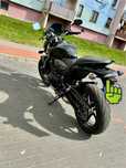 Honda hornet CB 600F