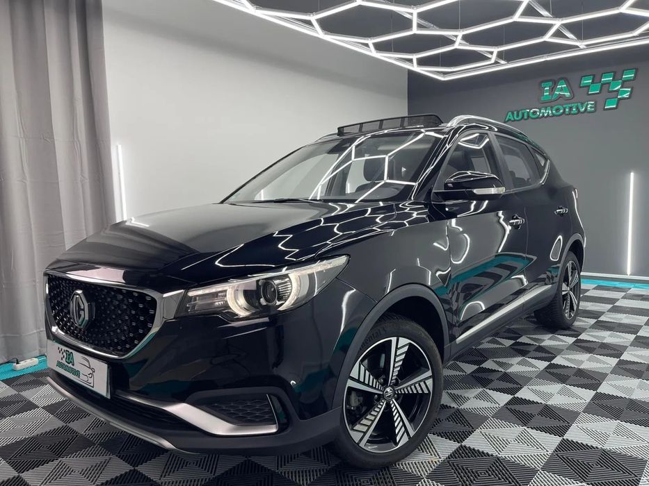 MG ZS EV 44.5 kWh Luxury