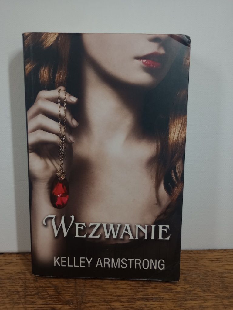 Wezwanie. Kelley Armstrong
