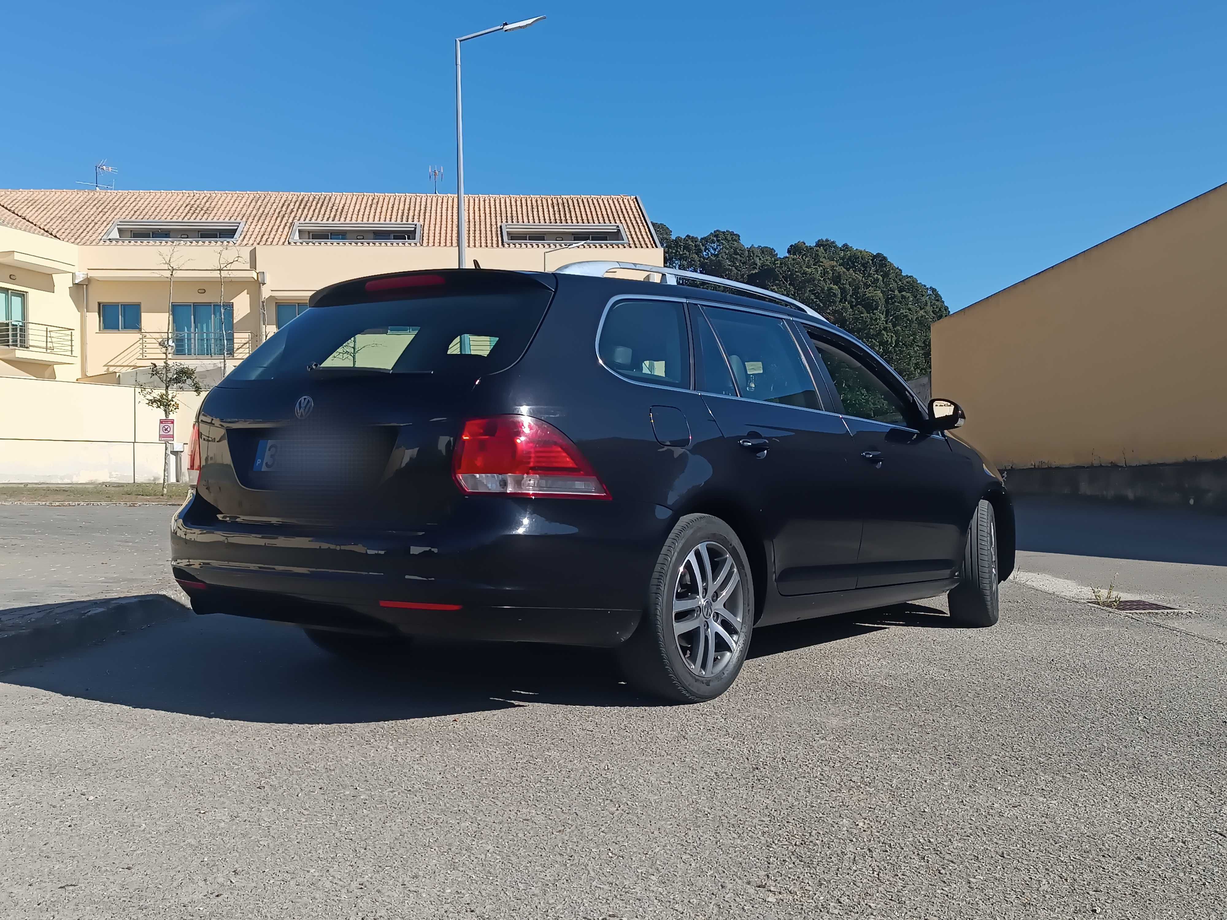 Vw golf variant 6