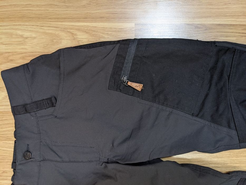 Эластичные гибридные трекинговые штаны blwr cargo hybrid trousers