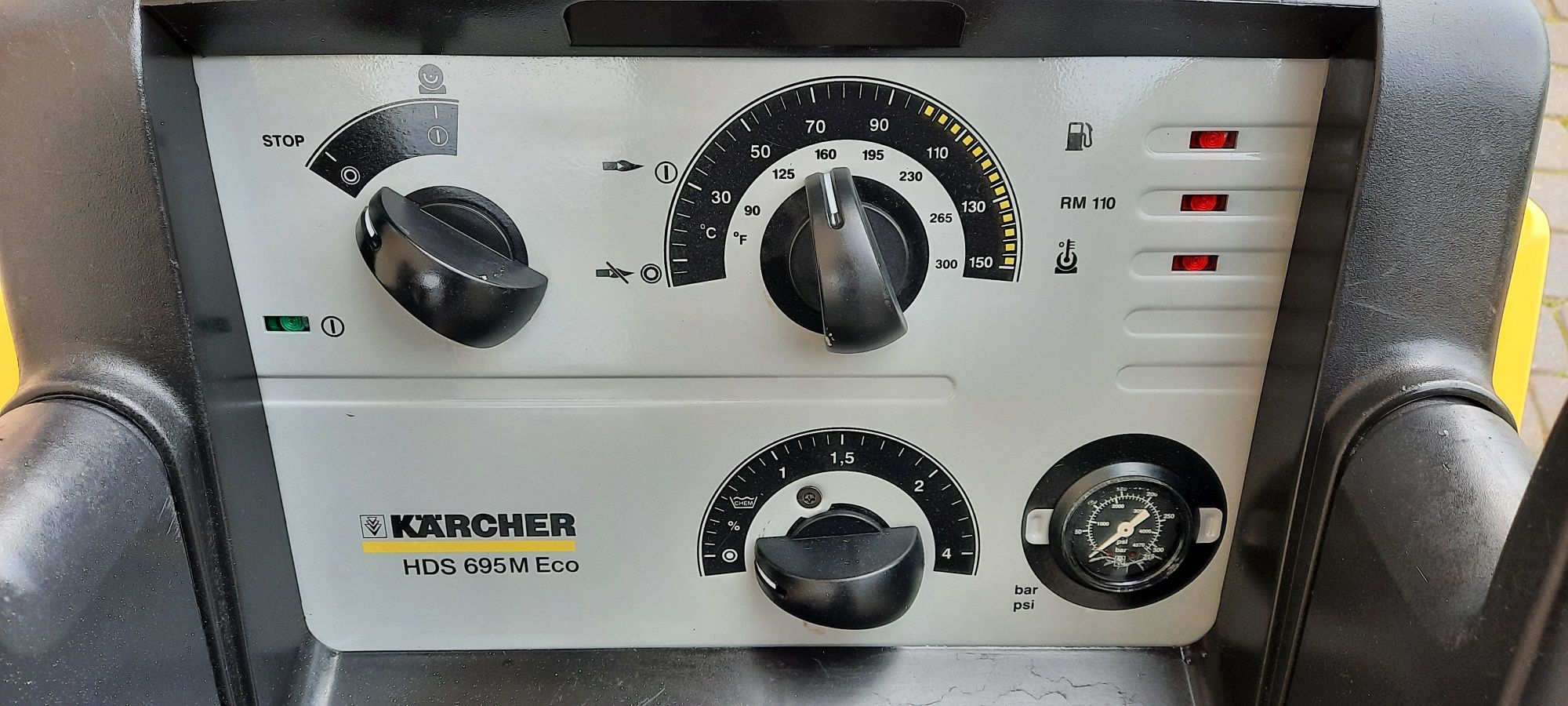 Myjka Karcher HDS 695 M Eco