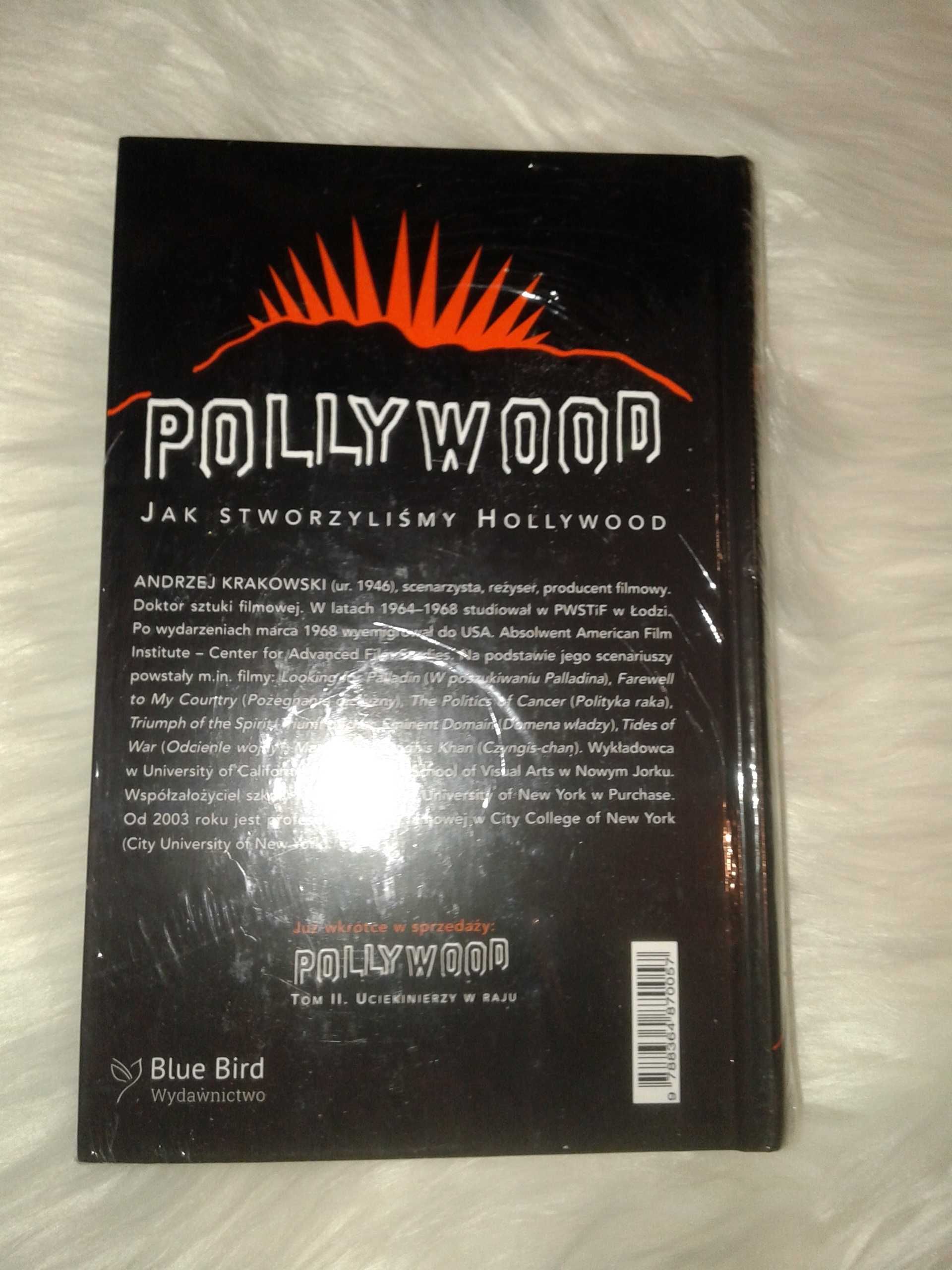 Pollywood - Jak stworzyliśmy Hollywood - A. Krakowski / nowa