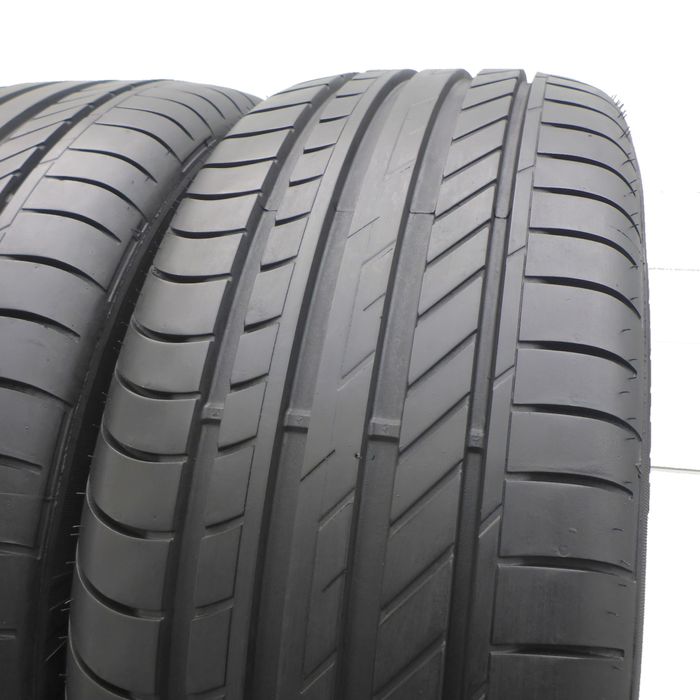 215/55/17 Fulda 215/55R17 98W XL Sport Control Lato 2013 7.5-8mm