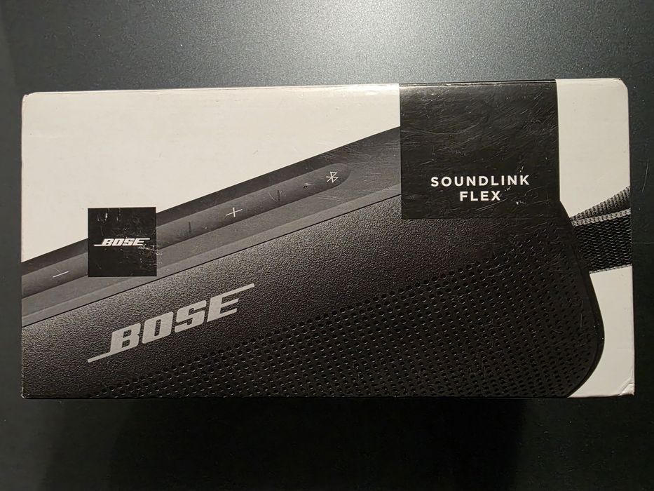 Głośnik BOSE Bluetooth Bose SoundLink Flex