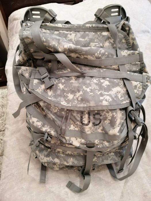 Рюкзак ACU Assault 3-Day MOLLE II з підсумками