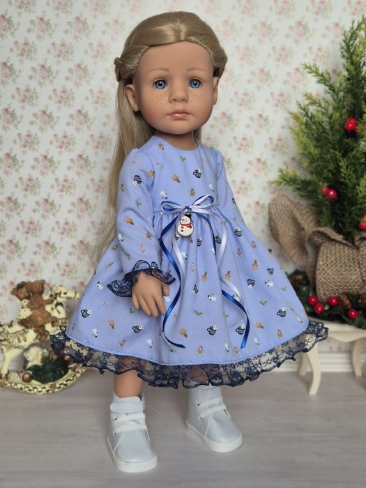 Sukienka dla lalki Gotz 36 cm
