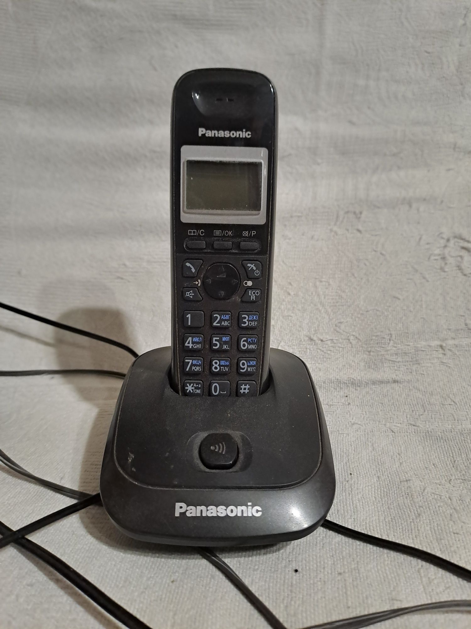 Стационарный телефон Panasonic