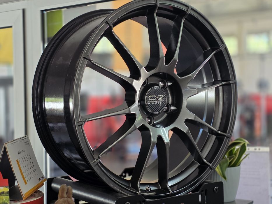 Jantes 19 5x112 look oz ultraleggera novas