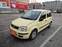 Fiat Panda 2. 1.2  gaz
