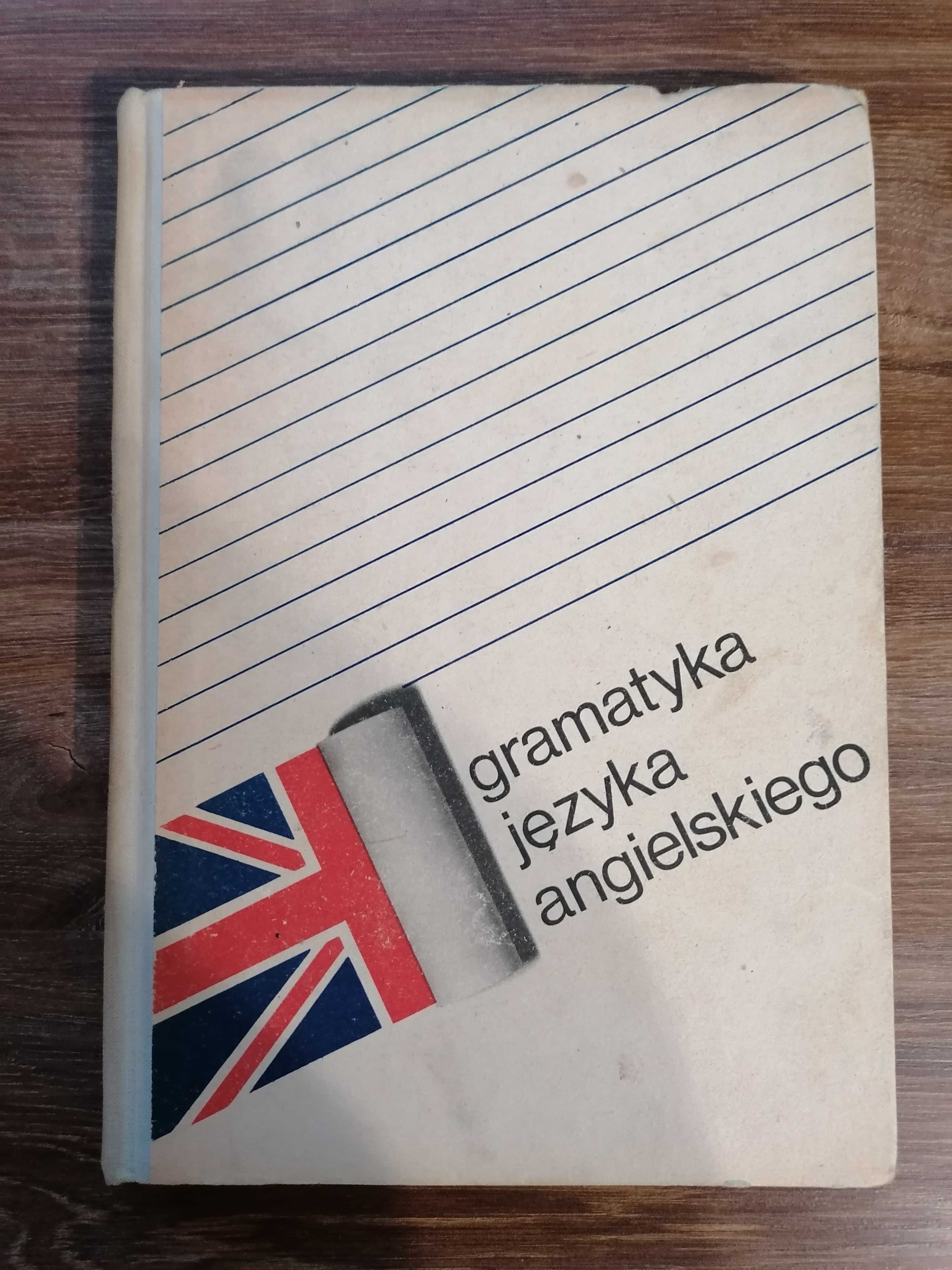 Janina Smólska - "Gramatyka języka angielskiego"