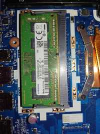 Пам'ять для ноутбука So-dimm Samsung ddr4 4Gb PC4-2400T CL17