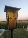 Lampa do ogrodu, ogrodowa