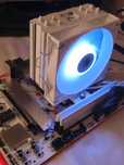 Комплект B650 + Ryzen 8400f + DDR5 32GB 6400 + Deepcool AG400