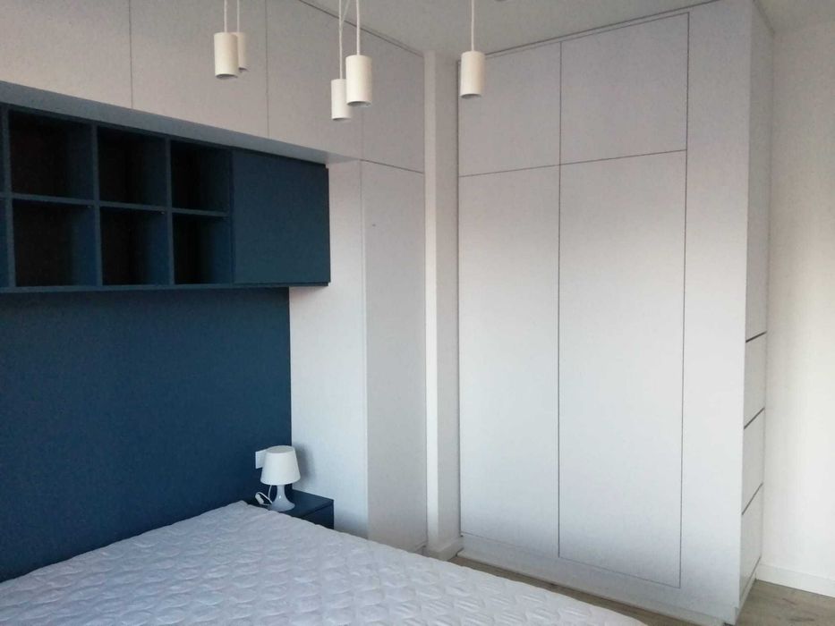 Mieszkanie do wynajęcia wraz z miejscem postojowym - Warszawa, Mokotów