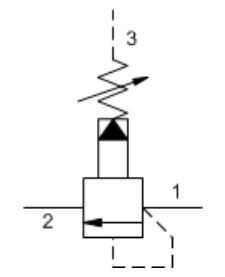 Zawór RSFS-LBN Sun Hydraulics