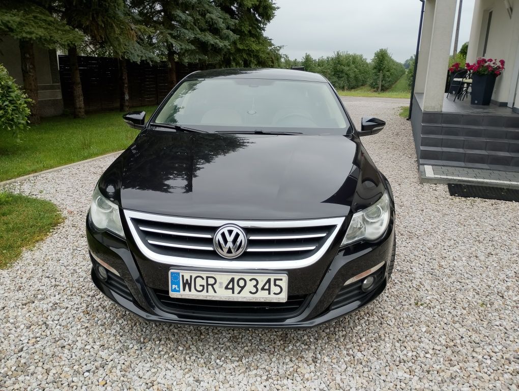 Passat CC, nowy silnik, 2012r. 186 tys, doinwestowany!!!