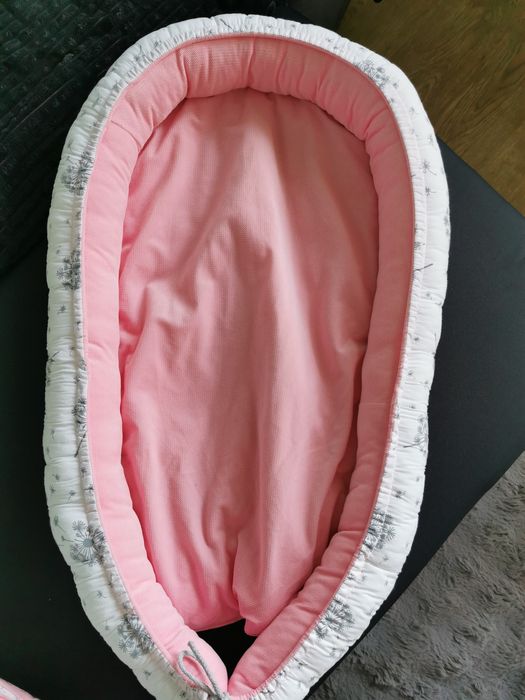 Kokon niemowlęcy z dodatkami