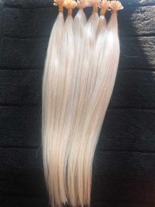 Extensões de cabelo 100% natural. A partir de €38