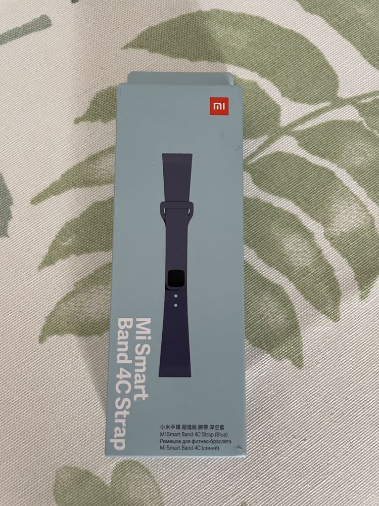 Bracelete/pulseira mi smart band c4 strap (novo)