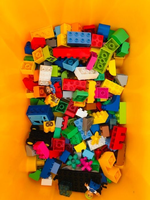 Lego Duplo XXXXL zestawy 10812, 10508, 10615, 10558 oraz inne