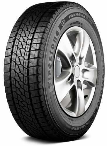 NOWE bus zimowe 215/65 R16C Firestone Vanhawk2 Winter