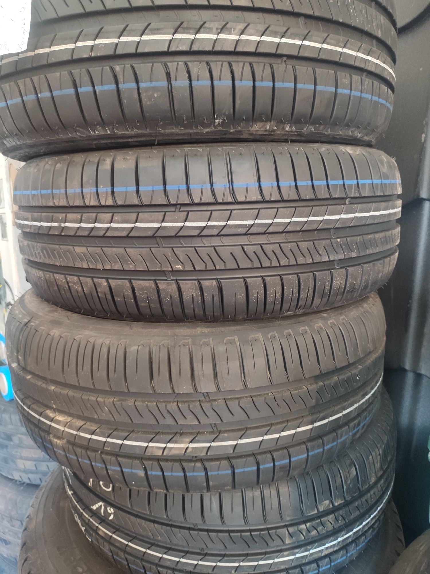 Komplet opon letnich MICHELIN ENERGY SAVER+ Xgreen 205/55/R16