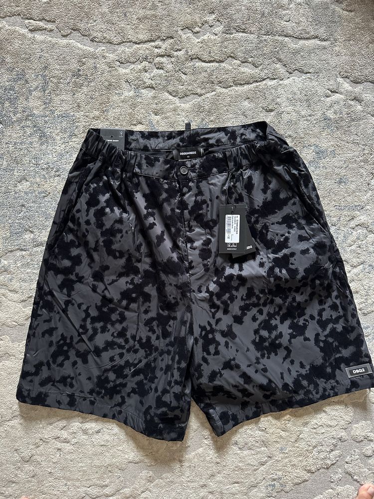 Dsquared2 szorty spodenki nowe z metką r 52
