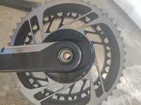 Vendo Pedaleira Sram RED D1 170mm 50T !NOVA!