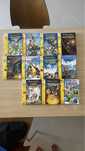 Livros Geronimo Stilton