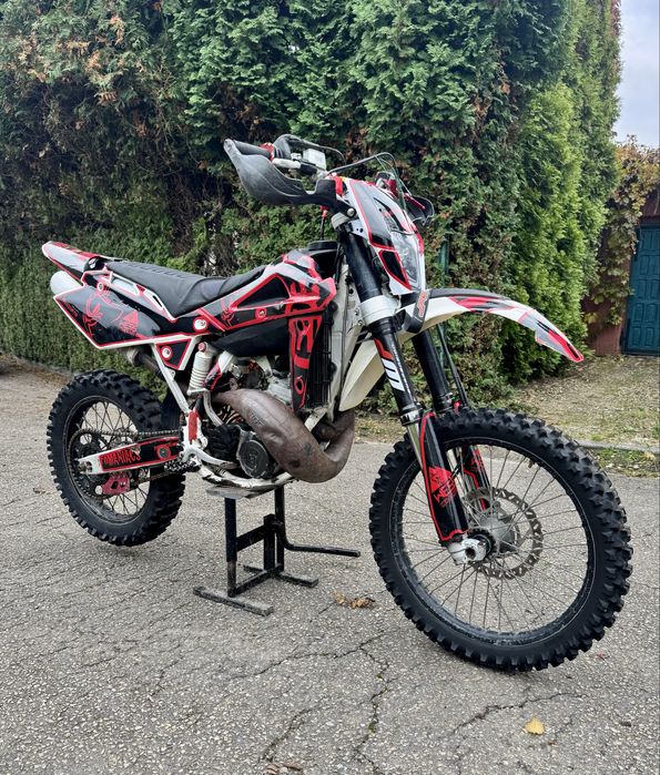Husqvarna WR250 z 2011r. HGS Enduro 10mth po generalce
