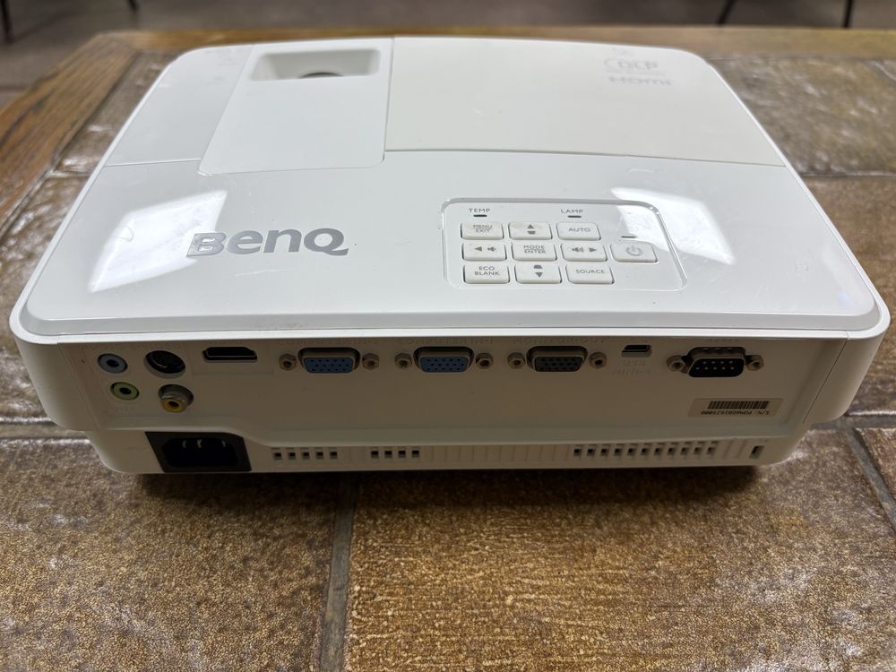 Проектор BenQ MS527