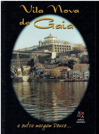 6723 Vila nova de Gaia: a outra margem Douro...