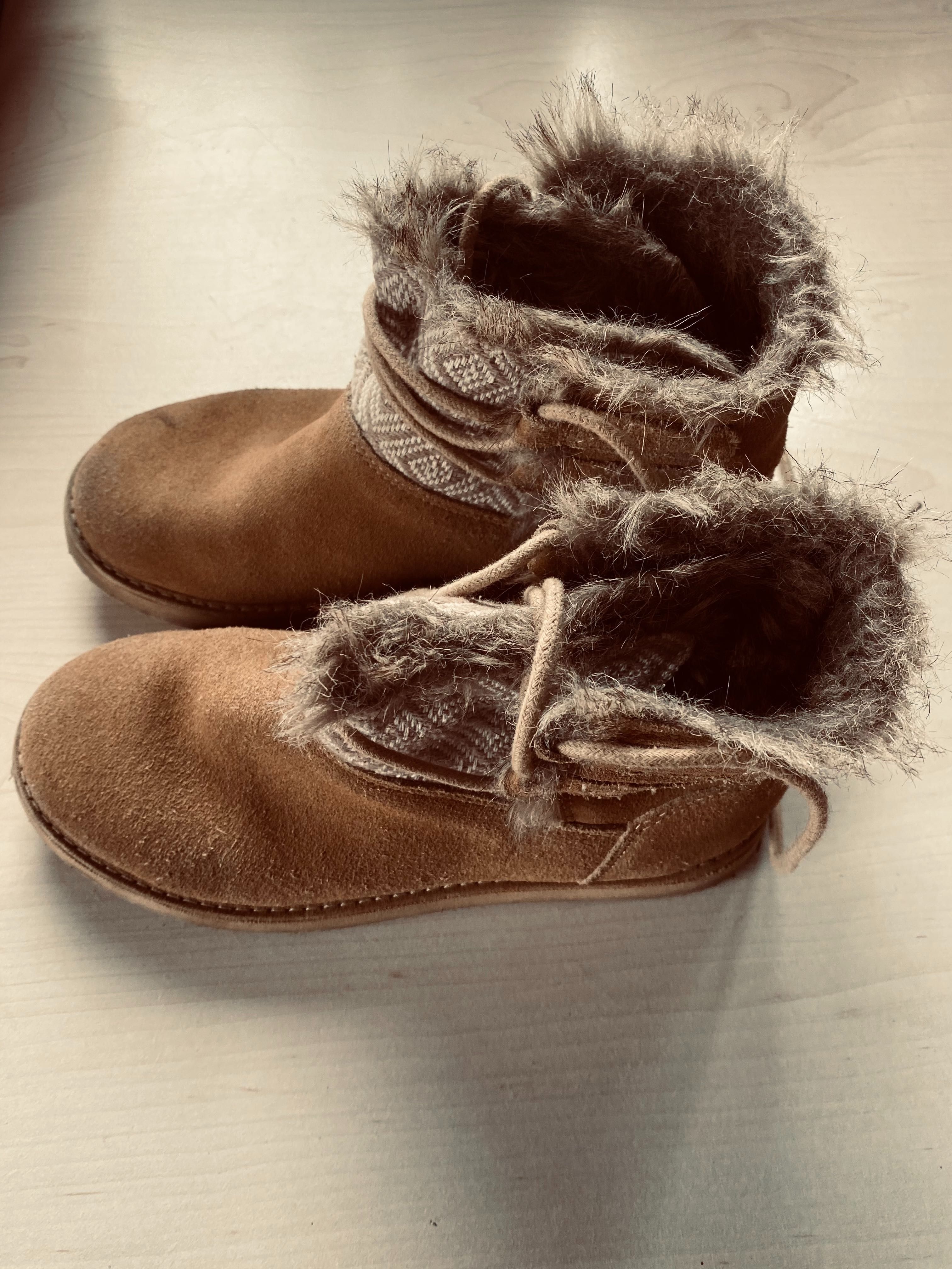 Roxy buty śniegowce