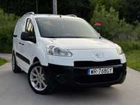 Peugeot Partner RC style