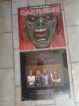 IRON MAIDEN - The Soundhouse Tapes and more VINIL