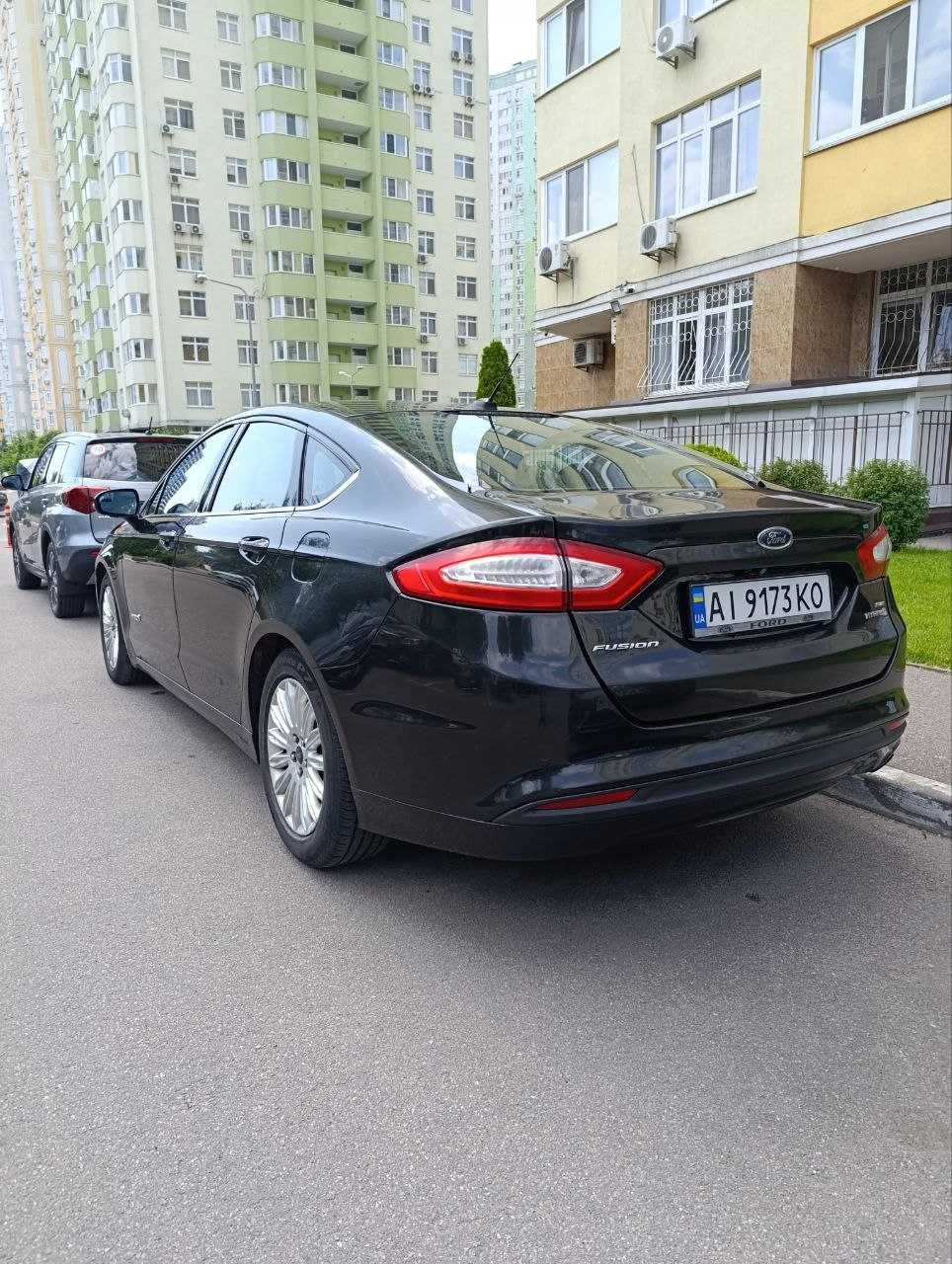 Продам Ford Fusion 2014